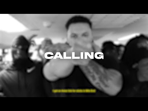 [FREE] Slim x Fredo UK Rap Type Beat 2025 - "CALLING"