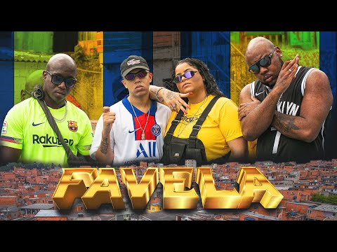 Mikezin | Zuluzão | Ornellas | Douglas Din - Favela - CypherBox #2 (2021)