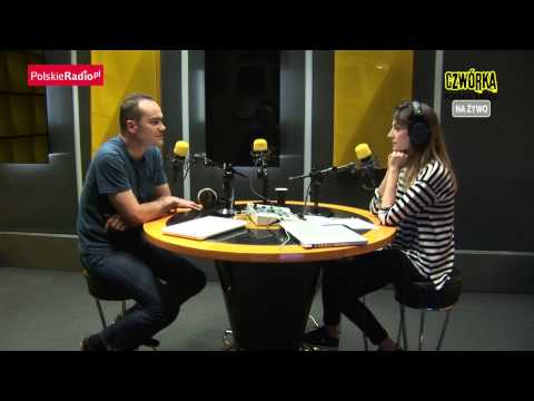 Wywiad z Michałem Zielińskim - aktorem cz.2 (Czwórka)