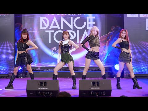 220909 LEVI.R cover BLACKPINK - Pink Venom @ ICONSIAM DANCETOPIA COMPETITION (Audition)