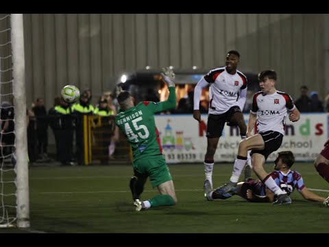 Highlights: Dundalk 1-0 Drogheda United