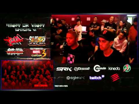 UMVC3 MC | X-Ray VS coL.CC.Filipino Champ - Tight or Fight: Episode VI