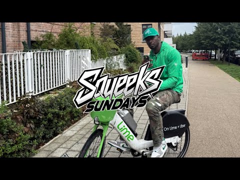 Squeeks - Chat too much (Squeeks Sunday) 