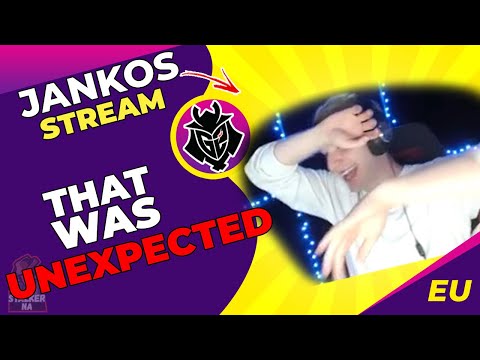 G2 Jankos Finally Lands a Nidalee SPEAR! 🤪