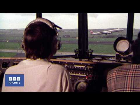 1977: Il cielo sopra... La terra sotto | Documentario classico della BBC | Archivio BBC