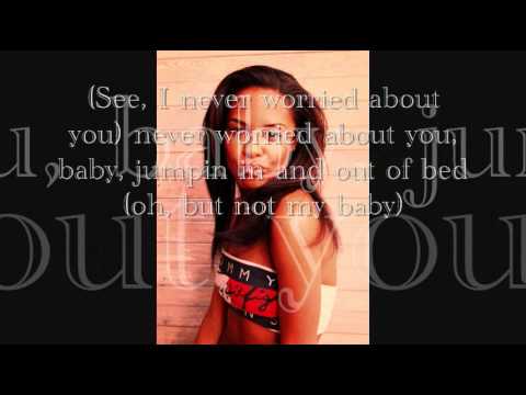 Aaliyah-Choosey Lover (Old School Lyrics part one)