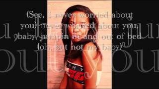 Aaliyah-Choosey Lover (Old School Lyrics part one)