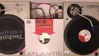 FAT JOE / SAFE 2 SAY (DA INCREDIBLE INSTRUMENTAL)