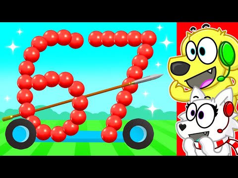 The FUNNIEST MOMENTS in DRAW JOUST!