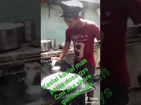 indian dosa  nepal ma madhe roti pani bhnxan