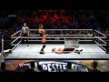 WWE 13 Brock Lesnar Vs Triple H WrestlemaniaDoubleLLGaming