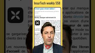 Certaines tendances comptent plus que d'autres ! #assurance #startup