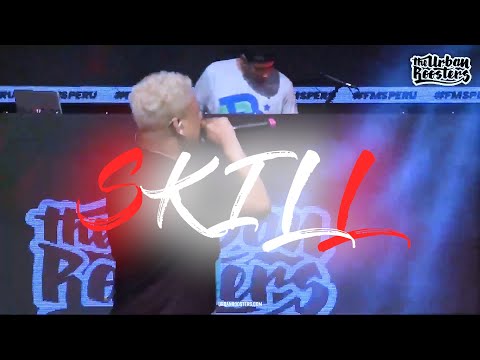 🔥MINUTAZO SKILL🔥 - SKILL VS LITZEN 😱 - Subtitulado - FMS Perú Jornada 6 2020