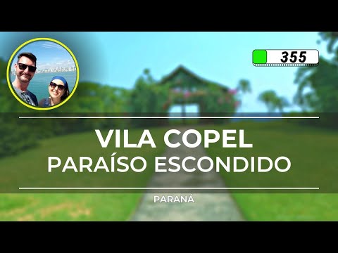 #355 VILA SEGREDO COPEL em Reserva do Iguaçu PR
