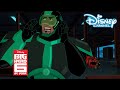 Big Hero 6 : De Serie | Waar is Fred? | Disney Channel NL
