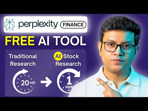 Perplexity Finance AI: The Future Of Investment Research? [ AI Tasks Automation, Stock Screening ]