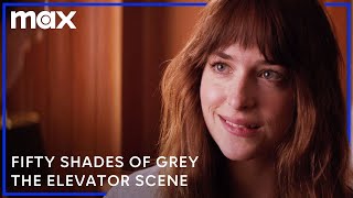 The Elevator Scene