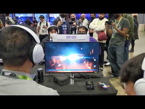 Paul Z vs Kkokkoma, Combo Breaker 2023 (top 24 winners)