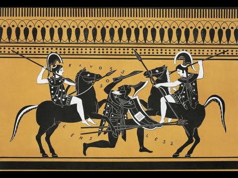 Mortal Gods - Greek Amazons