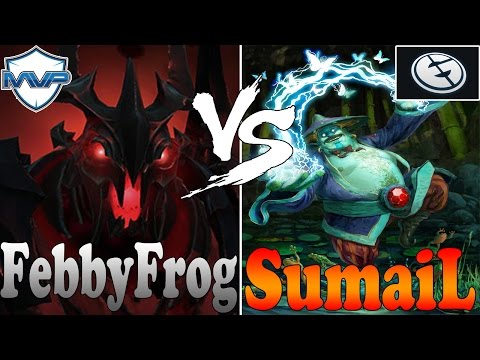 Dota 2 - Highlights Evil Geniuses vs MVP Phoenix Game 1 - joinDota MLG Pro League Season 1