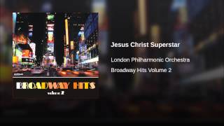 London Philharmonic Orchestra - Jesus Christ Superstar video