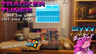 Tracker Tunes (and the games that used them)