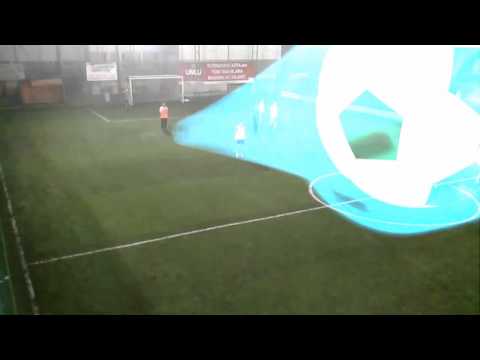 Vizyon Halı Saha 25.02.2016 19:00 - akillisaha.com