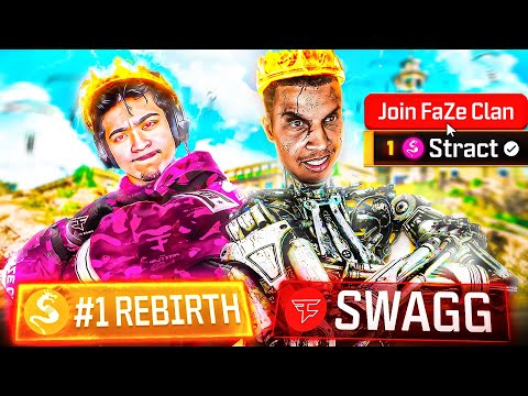 I Recruited Rebirth’s #1 Player to FaZe