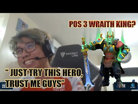 INTERVIEW WITH MASTER KUKU AFTER MATCH AGAINST BOOM ESPORTS | DPC SEA 2021/22 Tour 1: Division I