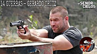 14 Guerras - Gerardo Ortiz | VIDEO CON AURELIO CASILLAS | JR.MUSIC