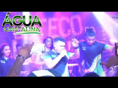 AGUA CRISTALINA NO BUTECO DO DJ BETINHO