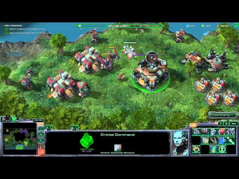 Starcraft 2: The Lost of Aiur 02 - Needle in a Haystack