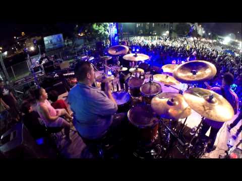 Jay Perez / Aaron Holler / "The Band" - Live - 4/25/15 - Yo Tengo Un Amor, Ella Es