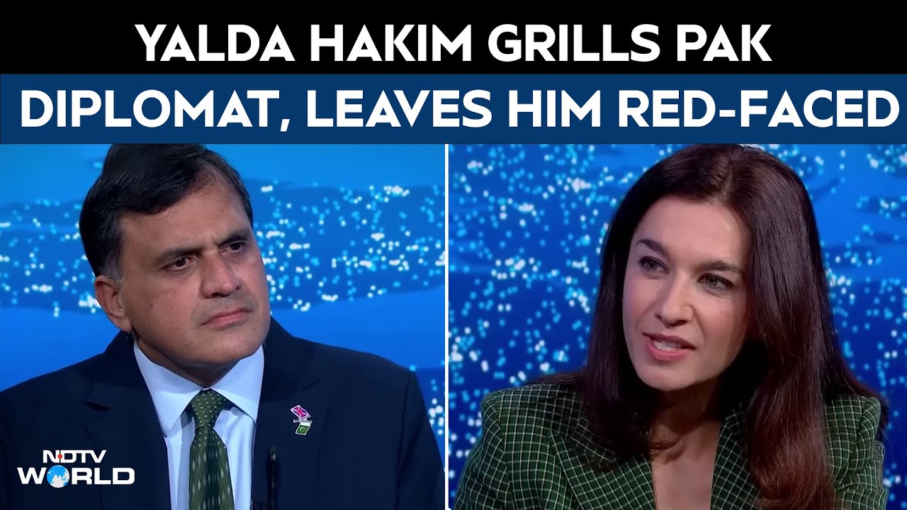 India Pakistan Conflict | Embarrassed By Defence Minister, Pakistan Diplomat Tries Face Saver, Fails