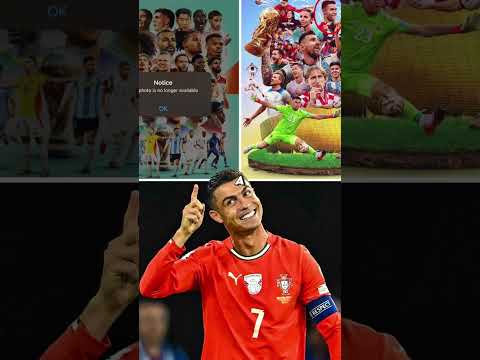 fifa ignoruje ronaldo