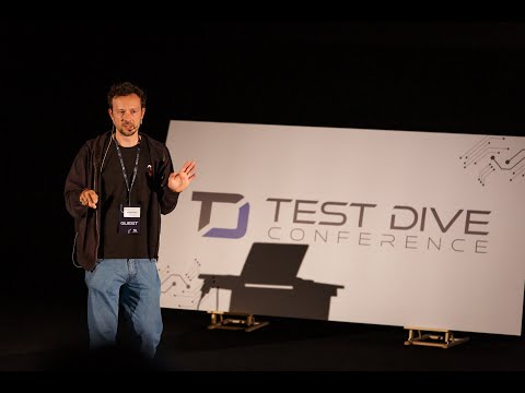 Test Dive Conference 2019 - Michał Sajdak "Hacking REST APIs"