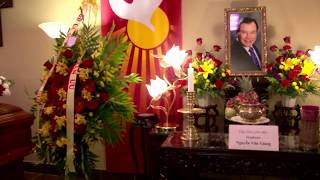 Tang Lễ Ca Sĩ Giang Tử