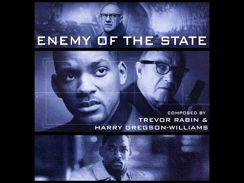 Trevor Rabin & Harry Gregson-Williams - Enemy of the State