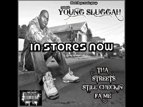 YOUNG SLUGGAH - my city chose me