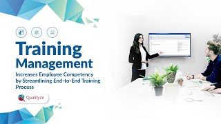 Training Management Software Systems | Employee Training Management Software - Qualityze Inc