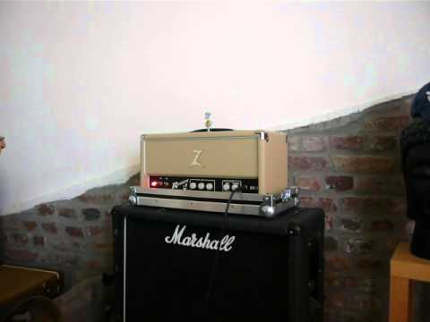 Dr. Z Remedy w/ Baldringer Dual Drive + ZVex Box of Rock w/ Fender Nocaster