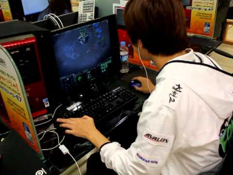 GSL Open Season2 Qualifier WemadeFOX Lyn