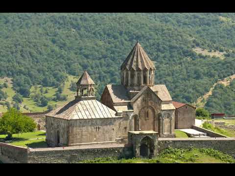 Օրհնեալ է Աստված (Եկմալյան պատարագ) // Makar Ekmalyan - orhnyal e Astvac