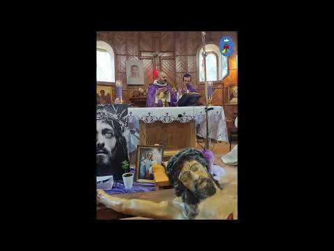 Czatachowa 27.03.2023 - Kazanie o.Daniela - Bronić niewinnych, jak czynił prorok Daniel