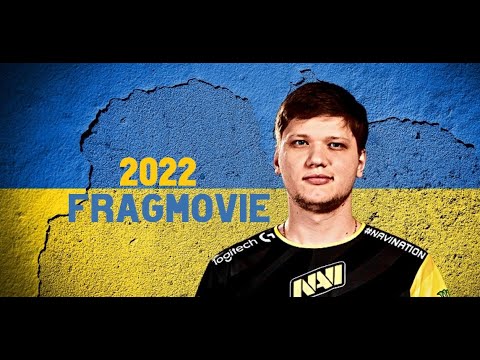CS:GO | THE BEST PLAYER OF 2022 - s1mple (fragmovie)