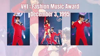 PRINCE - PUSSY CONTROL | Live at the VH-1 Fashion &amp; Music Awards 1995 (Pro Footage)