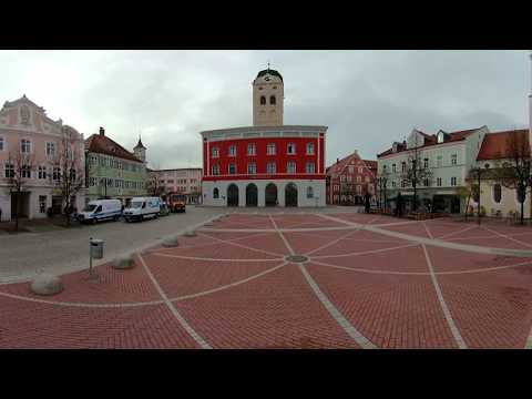 Erding 360°-Video 4K