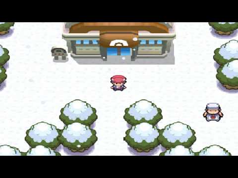 Pokémon Platino [ITA] 26 - Bianca CAPOPALESTRA