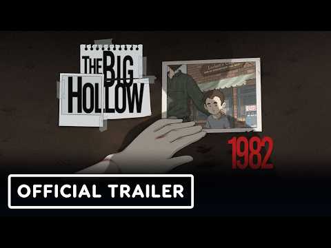 The Big Hollow: 1982 - Official Release Date Trailer thumbnail