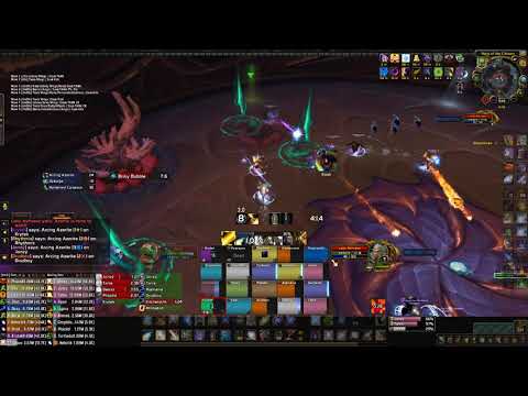 Distopia vs Lady Ashvane (Mythic)